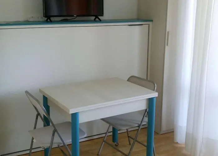 Apartamento Eurotel 405 By Interhome *