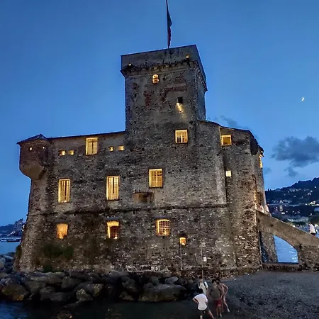 Apartment Eurotel 405 By Interhome Rapallo