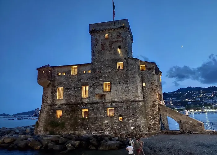 Apartment Eurotel 405 By Interhome Rapallo